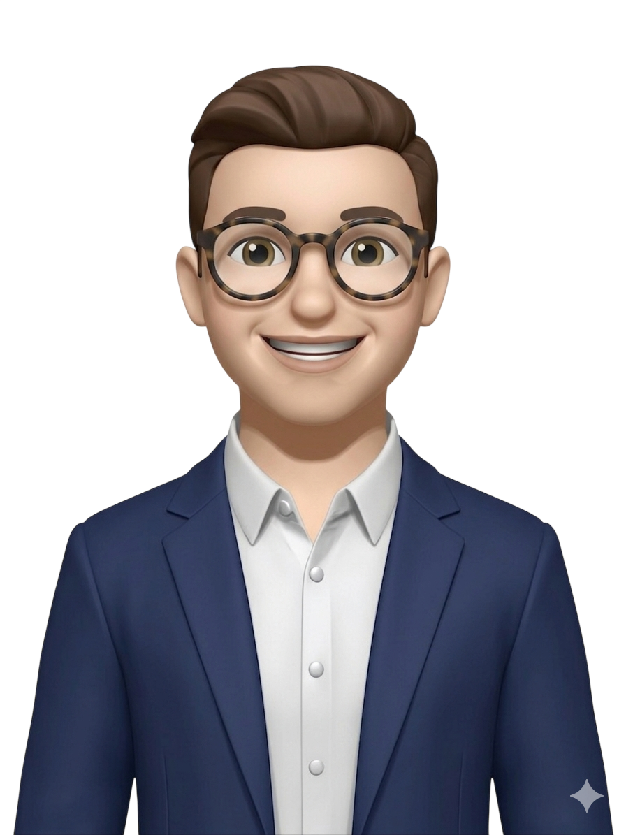 Daniel — Developer i Dizajner
